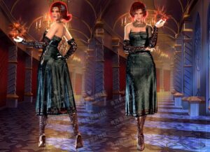 czgtLDD.Triss_SET-VAM®克苏恩资源社区