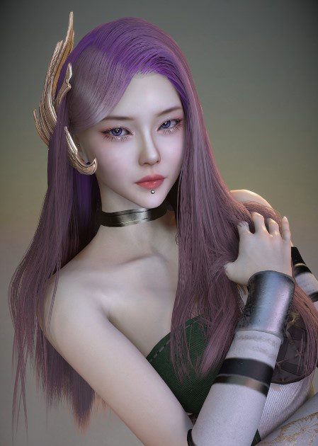 Fantasia3DArt.CC_F3A-VAM®克苏恩资源社区