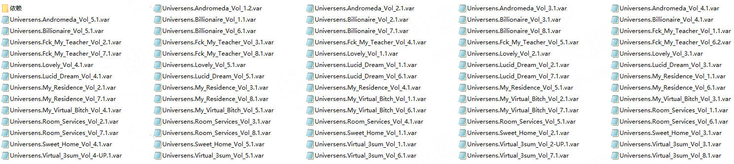 图片[5]-Universens场景合集【更新至2024年2月10日】-VAM®克苏恩资源社区