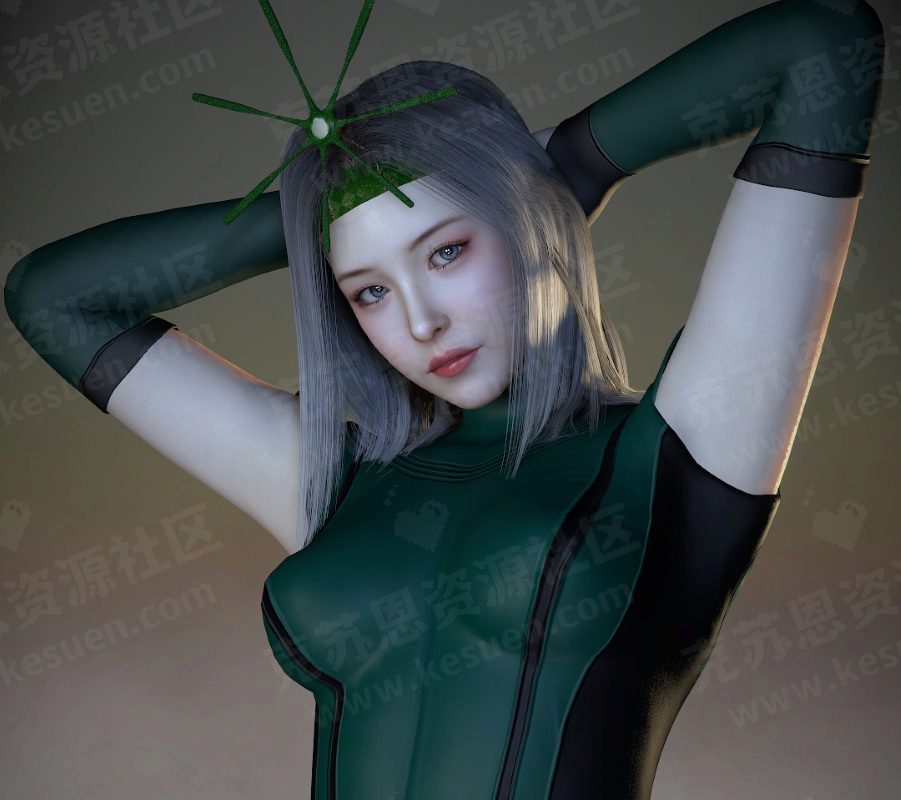 Fantasia3DArt.CK_F3A-VAM®克苏恩资源社区