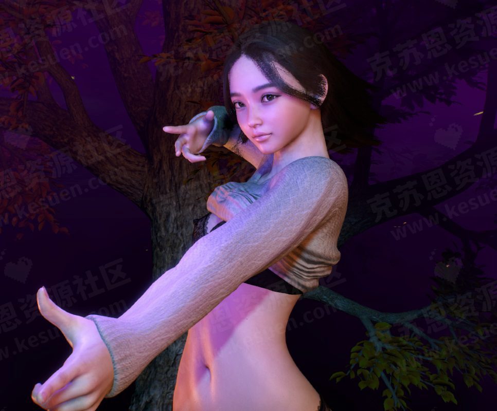 Riccio.Yuzuki-VAM®克苏恩资源社区