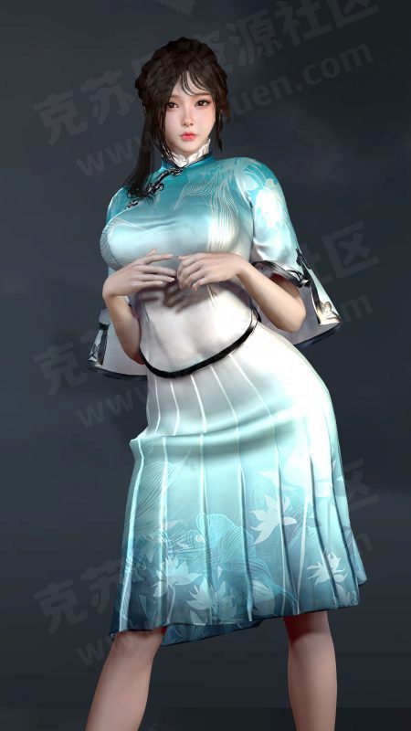 图片[2]-服饰Mowang_nixi.Yanyu-VAM®克苏恩资源社区