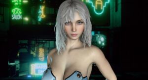 Oronan人物场景合集-VAM®克苏恩资源社区