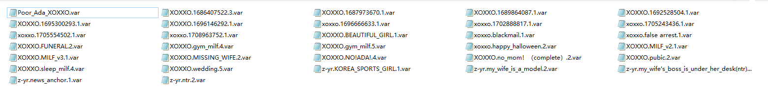 图片[8]-XOXXO场景合集【更新至2024.3】【NTR】-VAM®克苏恩资源社区