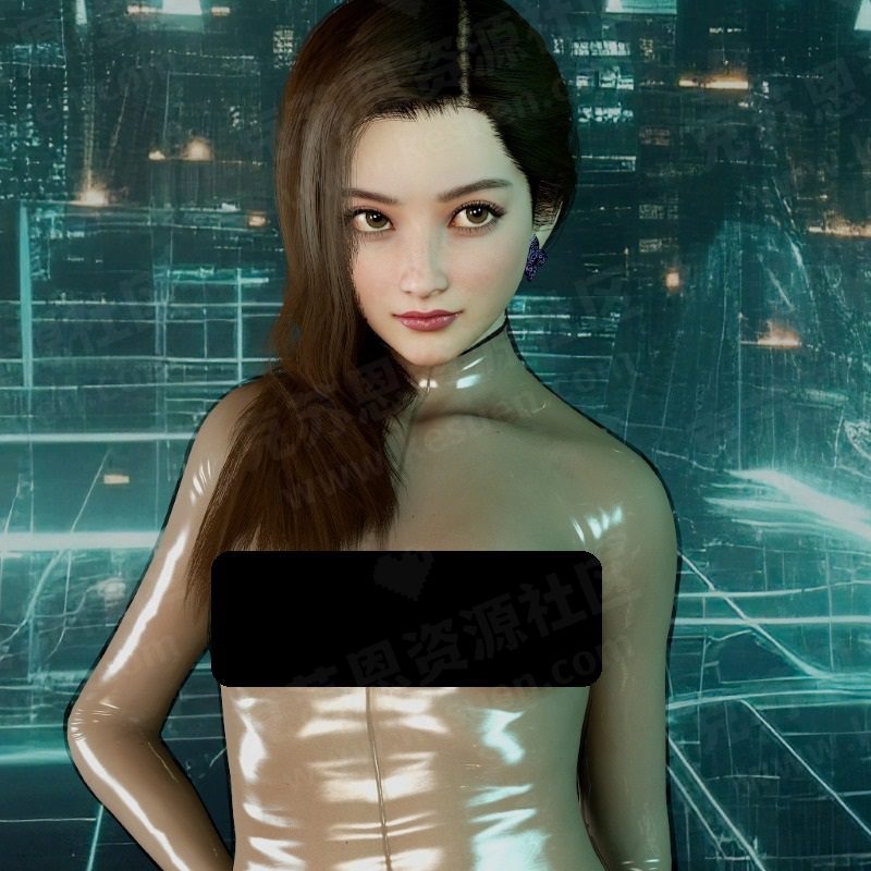 Riccio.Kotone-VAM®克苏恩资源社区