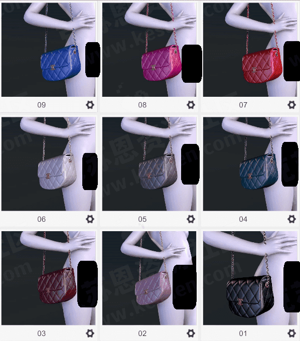 图片[2]-服饰AWG.chanel_bag-VAM®克苏恩资源社区