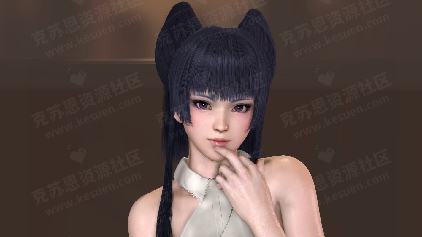 VAM_GS人物合集【更新2023.10-2024.3】-VAM®克苏恩资源社区