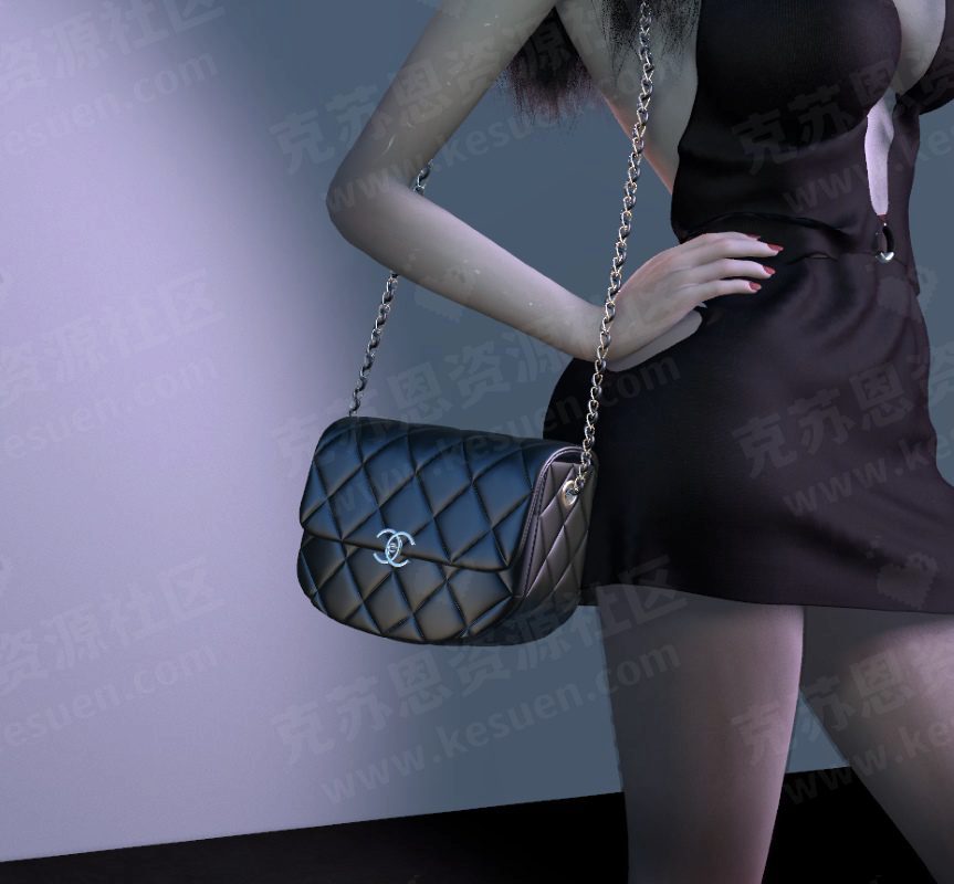 服饰AWG.chanel_bag-VAM®克苏恩资源社区