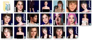 xxxa人物合集【更新2023.12-2024.4】-VAM®克苏恩资源社区