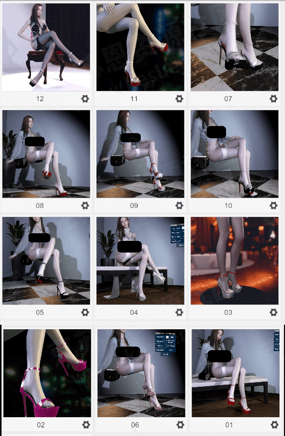 图片[3]-服饰AWG.Platform_High_heel-VAM®克苏恩资源社区