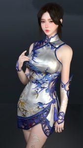 服饰Mowang_nixi.Qinci-VAM®克苏恩资源社区