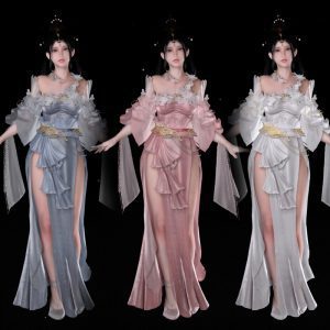 服饰Qing.花非花-VAM®克苏恩资源社区