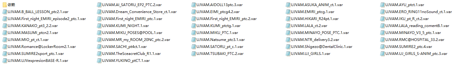 图片[6]-UJVAM人物场景合集【更新2023.4-2024.5】-VAM®克苏恩资源社区