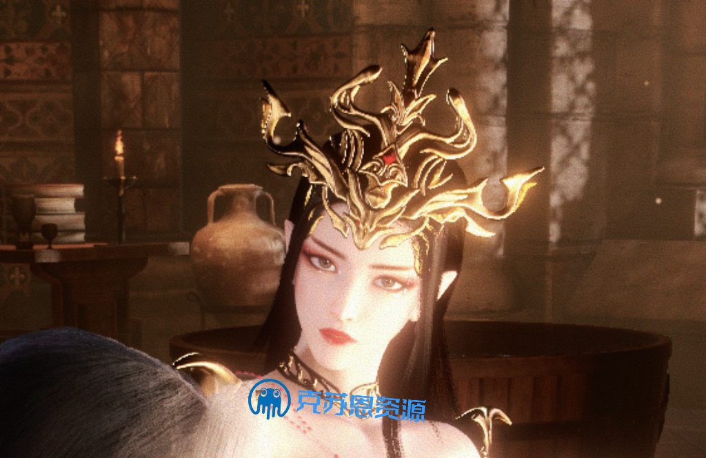 图片[31]-【站内自制】KSE站长-美杜莎80%+场景【元旦分享】-VAM®克苏恩资源社区