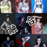 VAM融合人物【2025.4月合集】-VAM®克苏恩资源社区