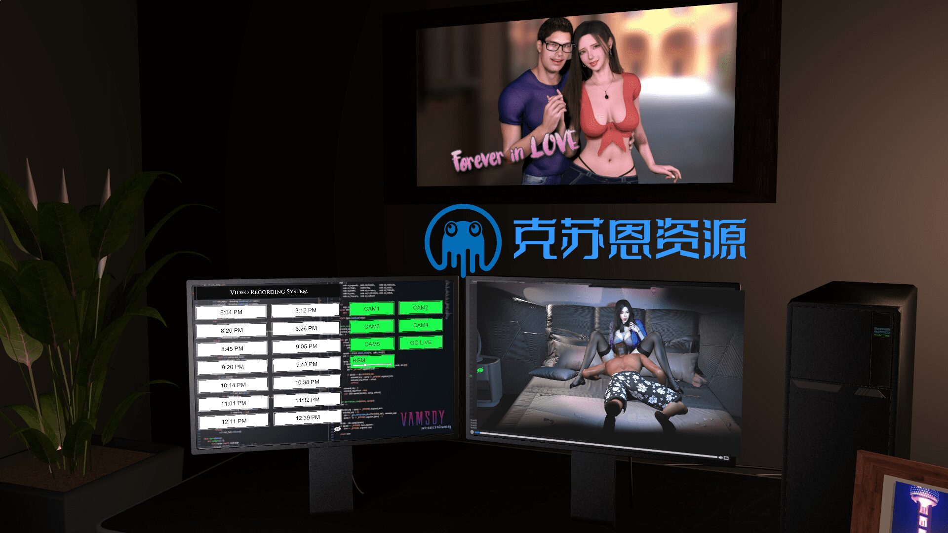 图片[5]-【场景】VAMSOY.Spying_on_my_wife-VAM®克苏恩资源社区