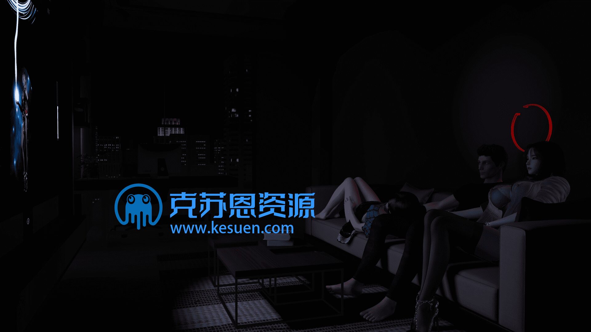 【场景】VAMFantasy.Movie_Night_(extended)-VAM®克苏恩资源社区