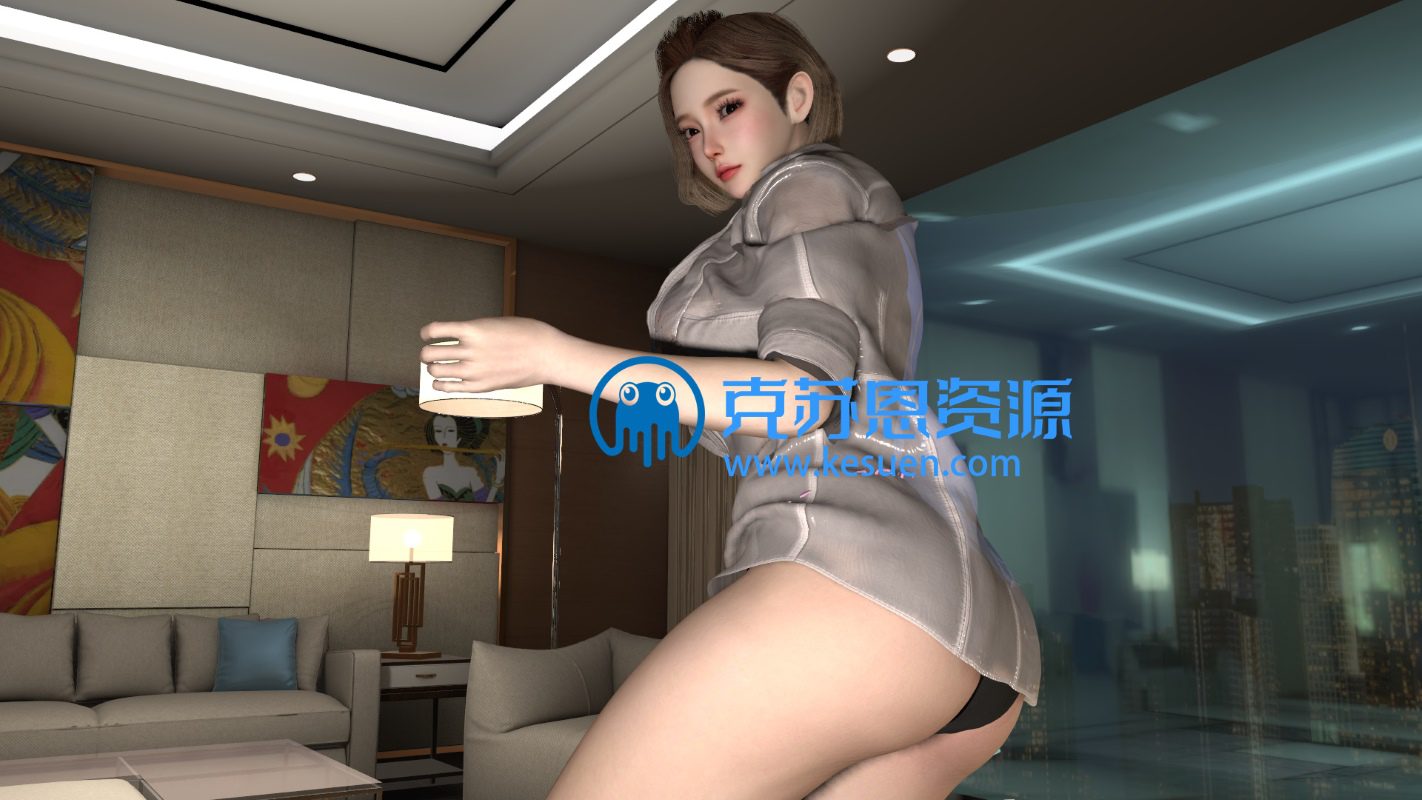 【场景】VirtAmateur.93_Camgirl_Harriet-VAM®克苏恩资源社区