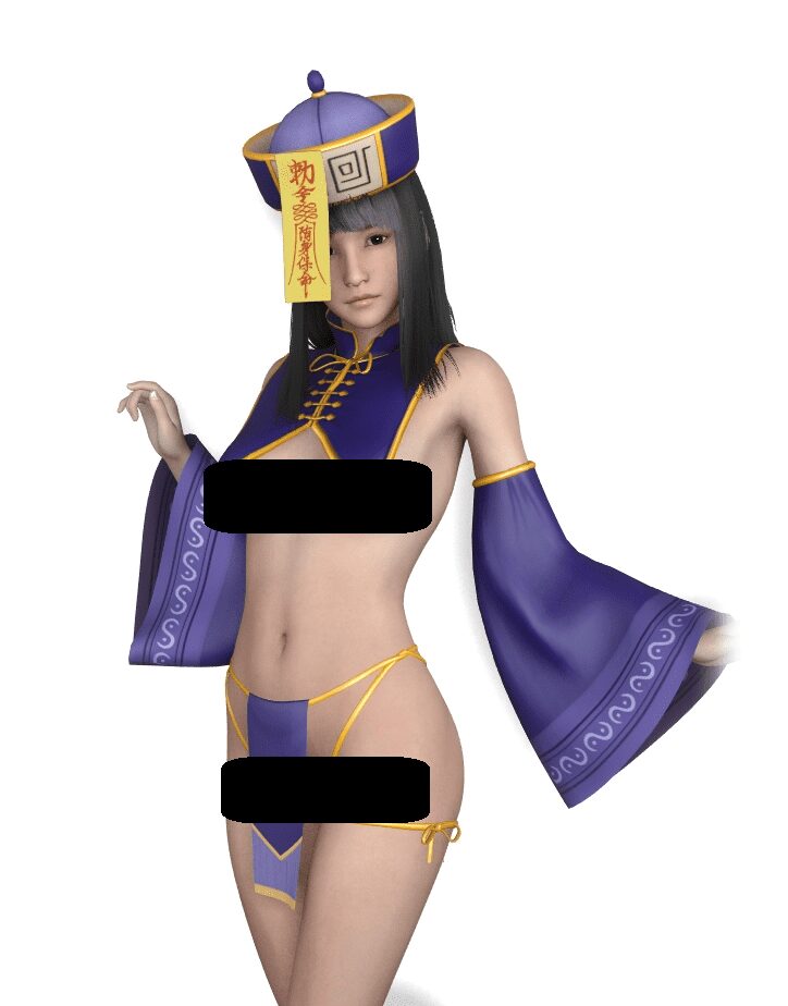 【订阅】VaM_LO人物服饰合集【更新至2024.9-13】-VAM®克苏恩资源社区