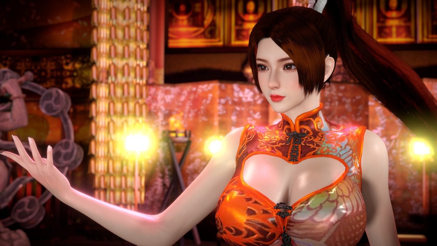 Dnaddr.Mai_v2不知火舞-VAM®克苏恩资源社区