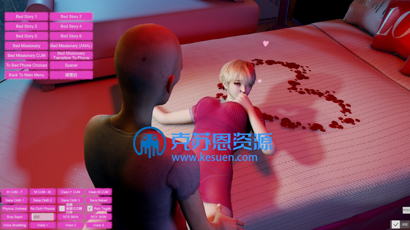 图片[2]-sevenseason场景合集【更新2024.11月】-VAM®克苏恩资源社区