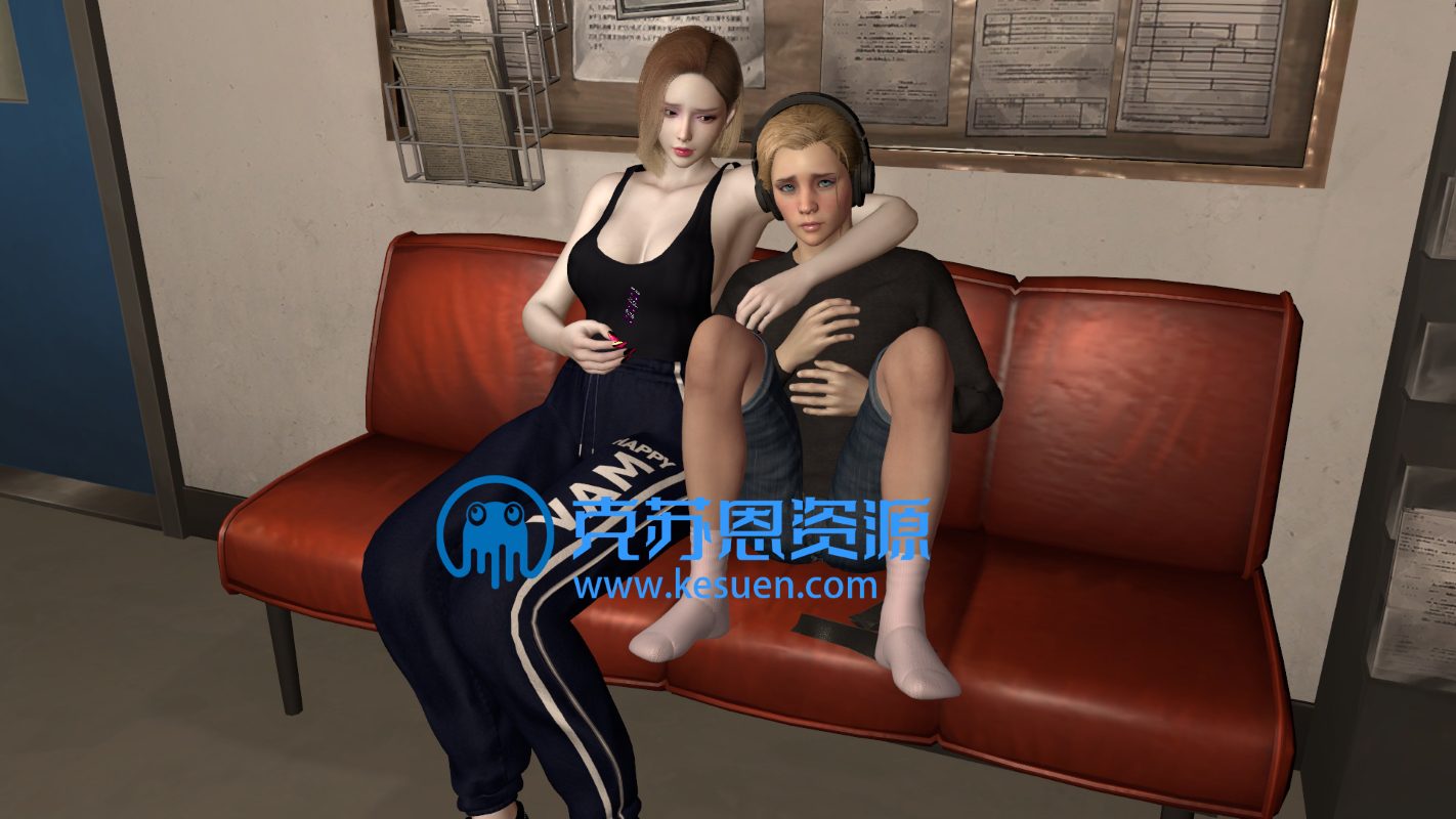 【场景】LutherSlade.OOYD3.15-VAM®克苏恩资源社区