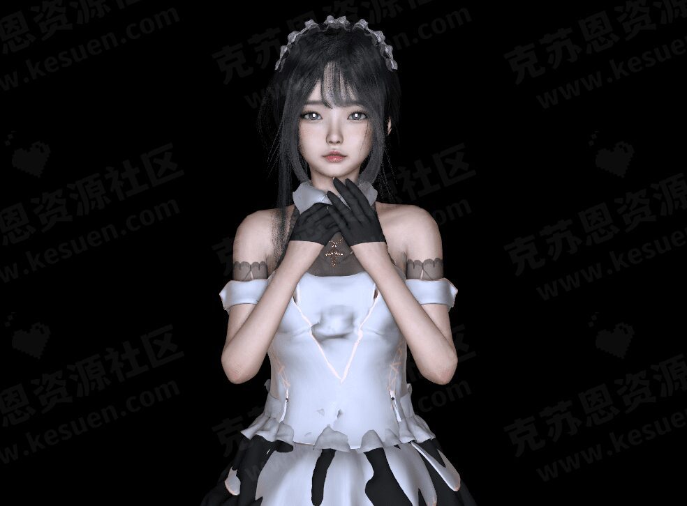 图片[9]-【2025.2.6日更新】VAM融合人物-VAM®克苏恩资源社区