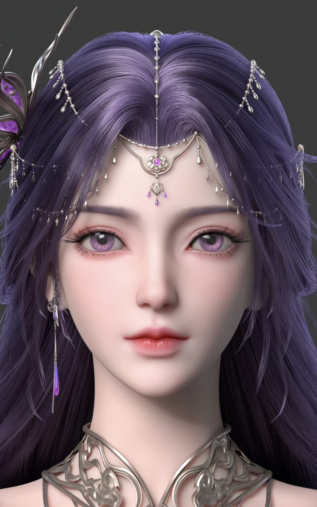 图片[3]-【售】【完美世界】云曦 天命石【国漫】-VAM®克苏恩资源社区