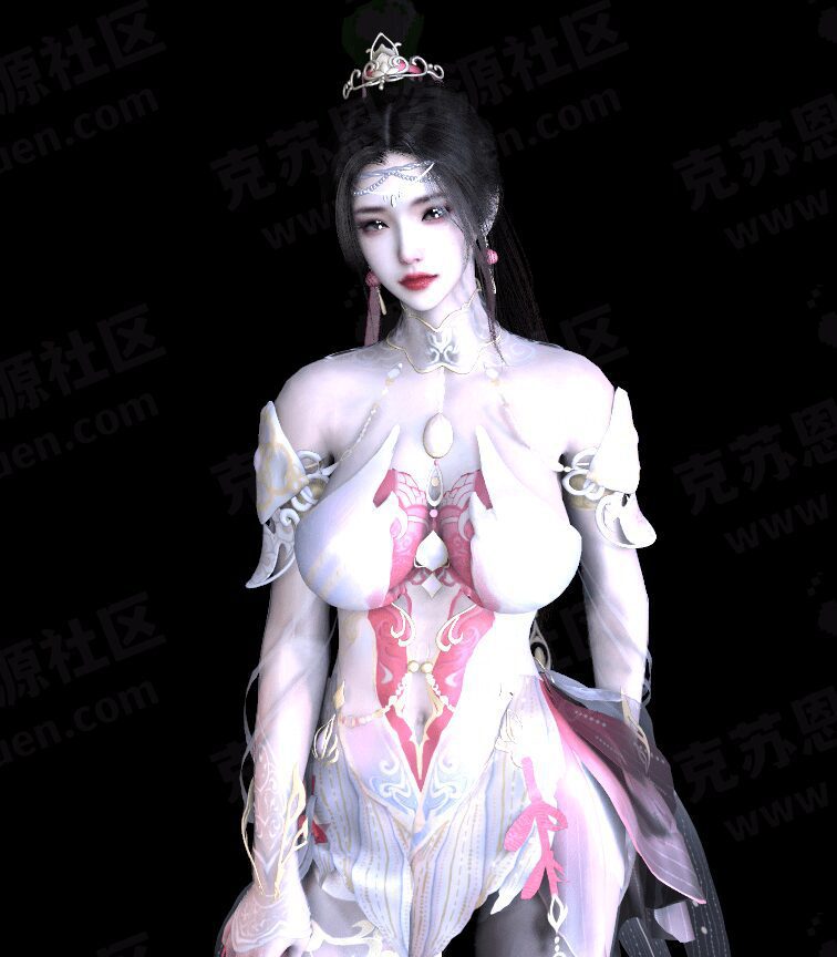 图片[7]-【2025.2.6日更新】VAM融合人物-VAM®克苏恩资源社区