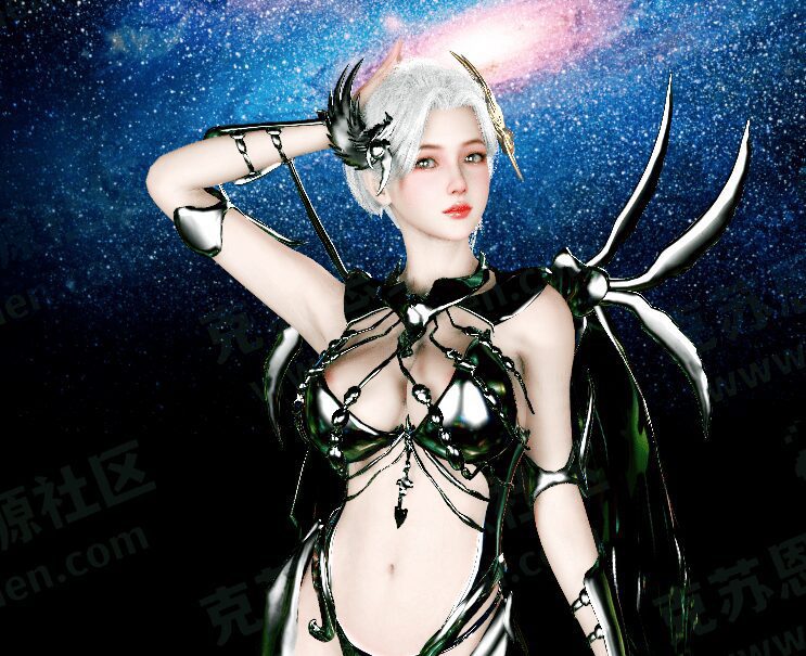 图片[4]-【2025.2.6日更新】VAM融合人物-VAM®克苏恩资源社区