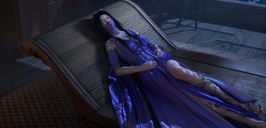 图片[16]-【计划+流程】【凡人修仙传】紫灵 服饰+人物-VAM®克苏恩资源社区