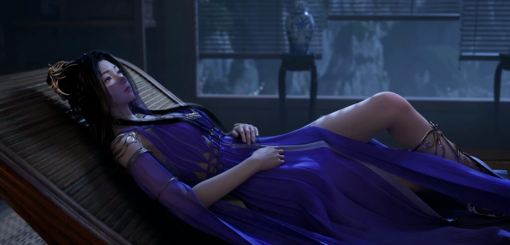 图片[15]-【计划+流程】【凡人修仙传】紫灵 服饰+人物-VAM®克苏恩资源社区