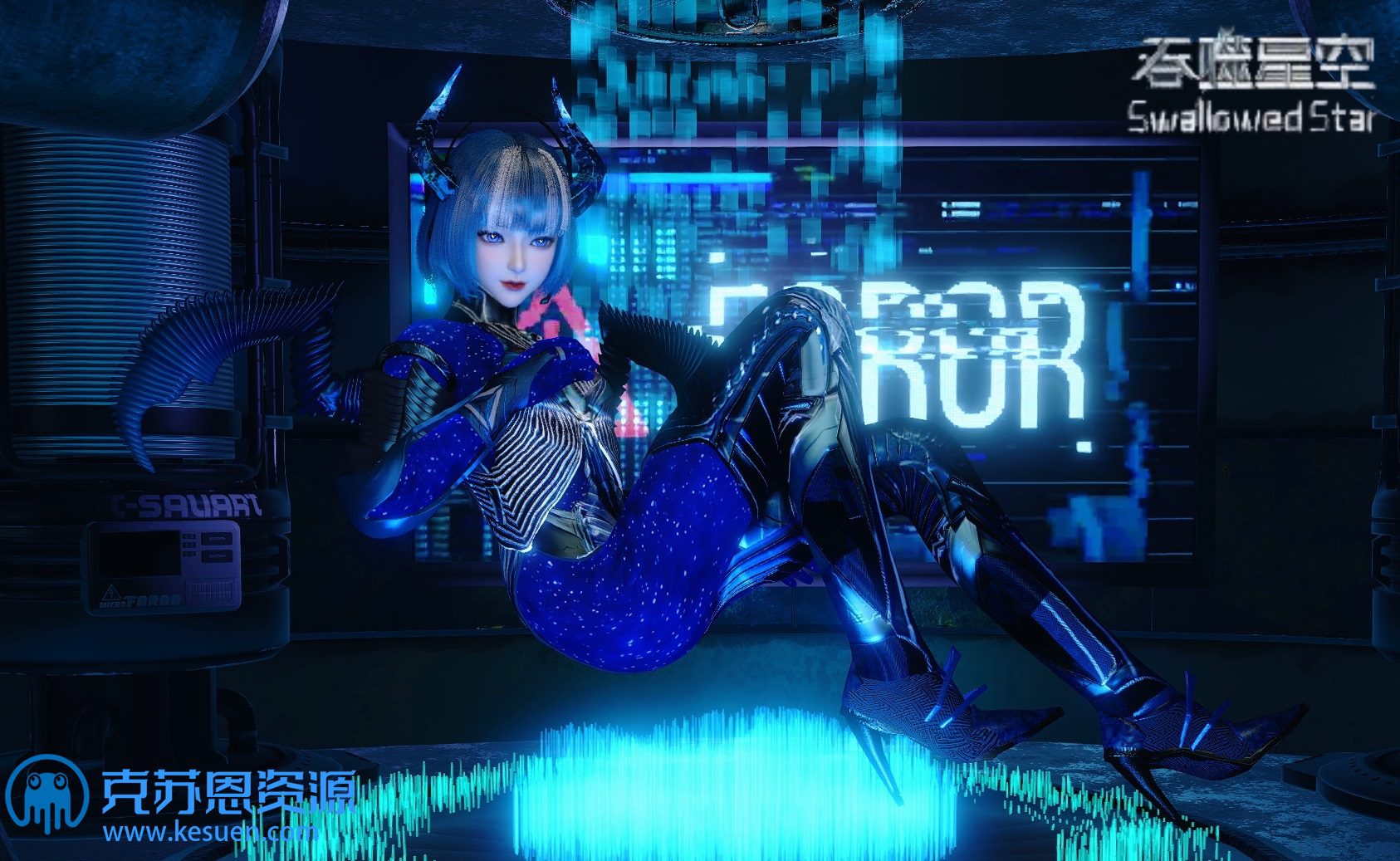 【售】【吞噬星空】巴巴塔 人物+服饰+场景【国漫】-VAM®克苏恩资源社区