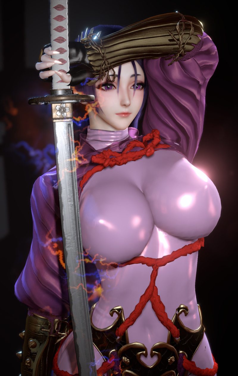 图片[2]-Dnaddr.源頼光_Raikou_v1-VAM®克苏恩资源社区