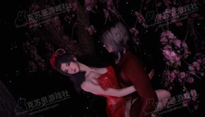 【站内自制】Rango.花前月下【舞啪】【古风】-VAM®克苏恩资源社区