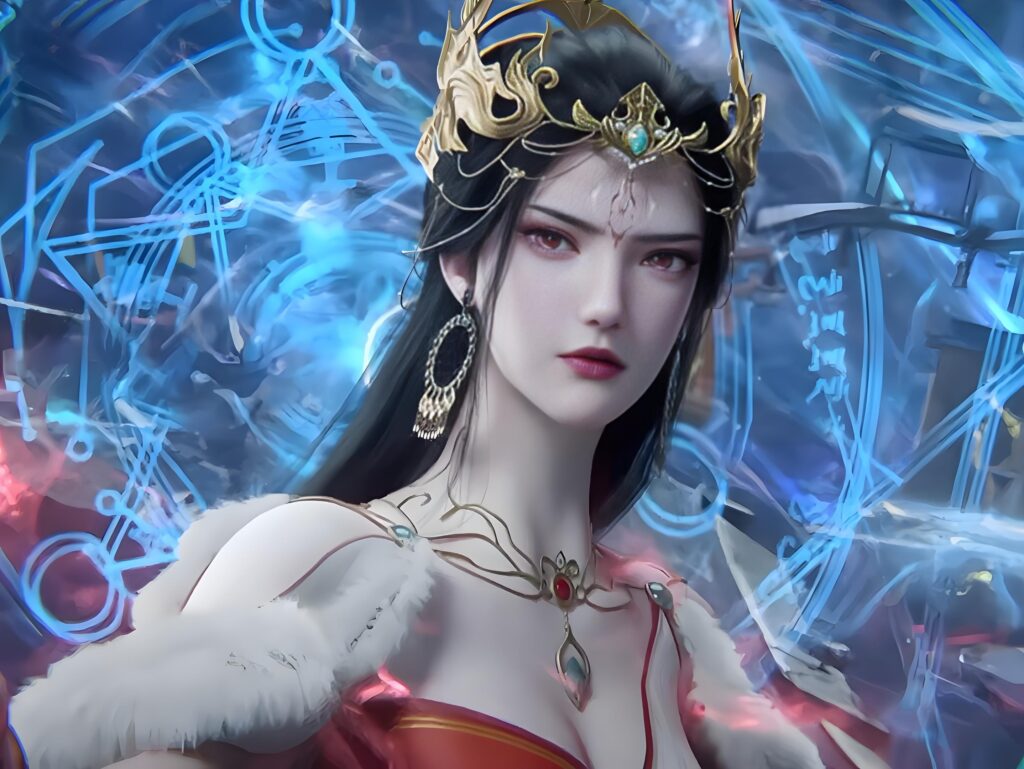 图片[5]-【售】【仙逆】红蝶+侍妾炉鼎【国漫】-VAM®克苏恩资源社区