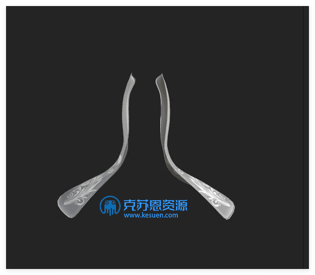 图片[3]-【流程】柳神-无敌道 人物+服饰制作过程证明【完美世界】-VAM®克苏恩资源社区