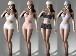 服饰Vmax.VC03_set-VAM®克苏恩资源社区