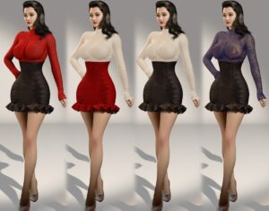 Vmax服饰合集【更新2025.6月】-VAM®克苏恩资源社区