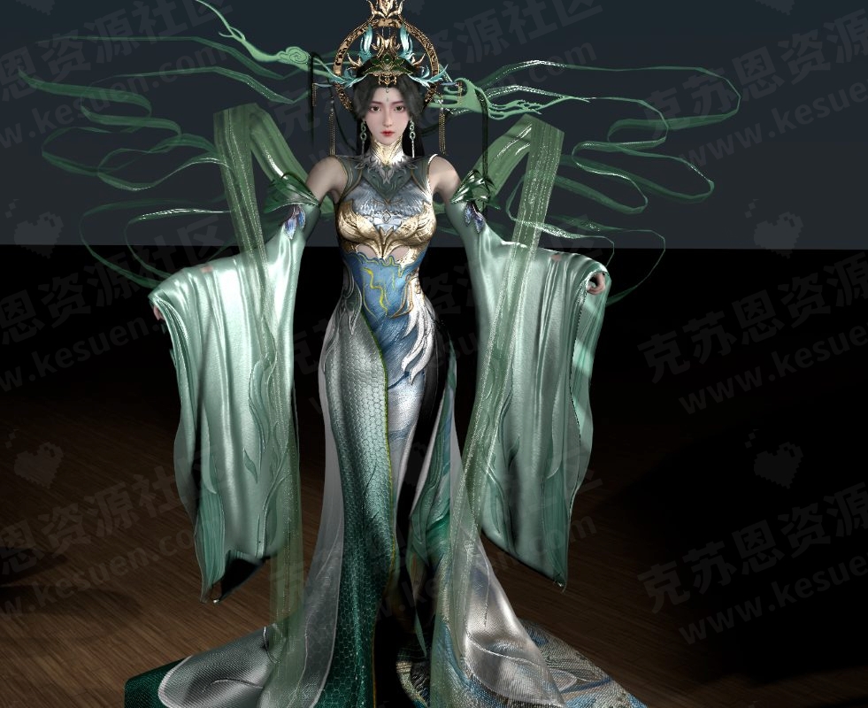 Archer.LiuShenWuDiDao.柳神无敌道-VAM®克苏恩资源社区