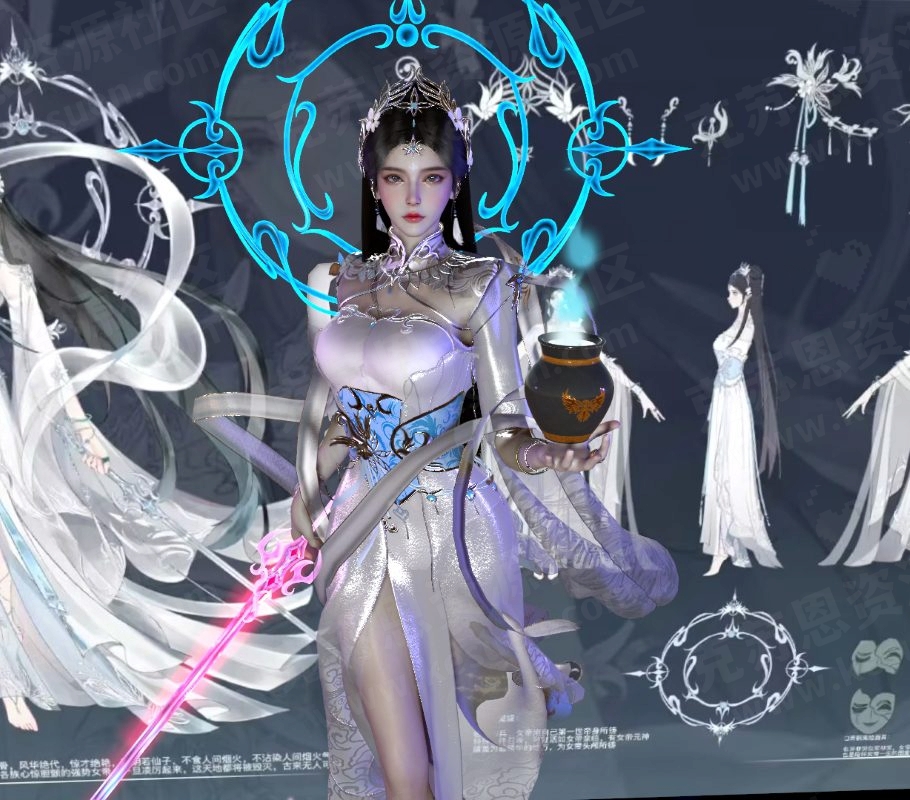 Eros.HRN狠人大帝-VAM®克苏恩资源社区