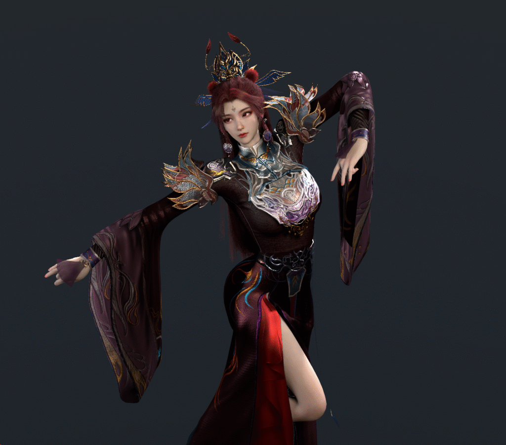 Archer.SiYouYouMSJ-VAM®克苏恩资源社区