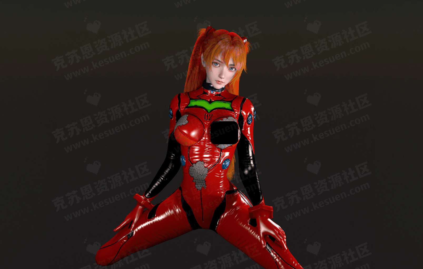 Archer.NianHui2502MRX明日香-VAM®克苏恩资源社区