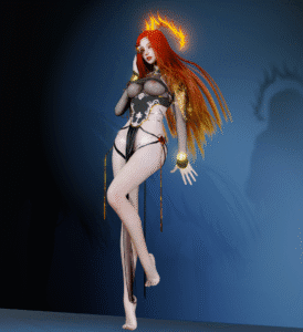 服饰Eros.烈焰-VAM®克苏恩资源社区