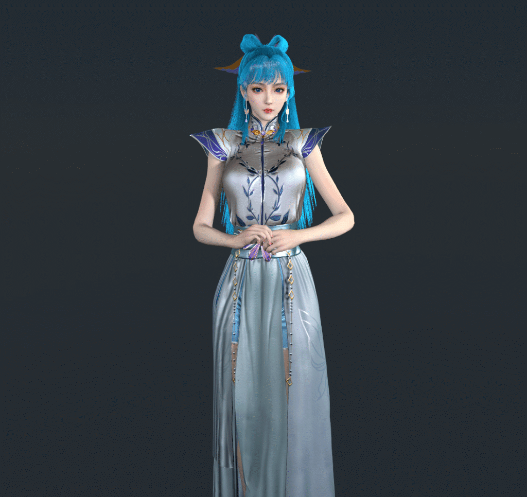 Archer.DL2WangDongEr王冬儿-VAM®克苏恩资源社区