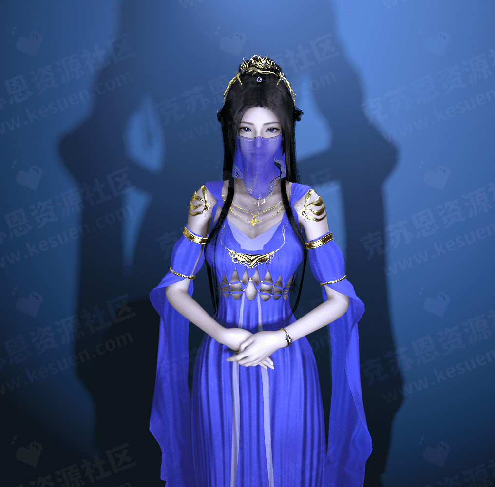 Eros.紫灵-VAM®克苏恩资源社区