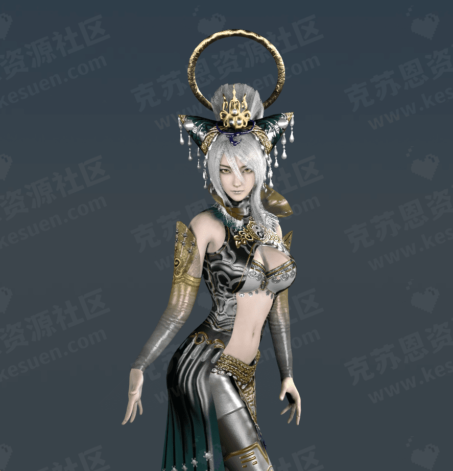 Archer.NvWa无双女娲-VAM®克苏恩资源社区