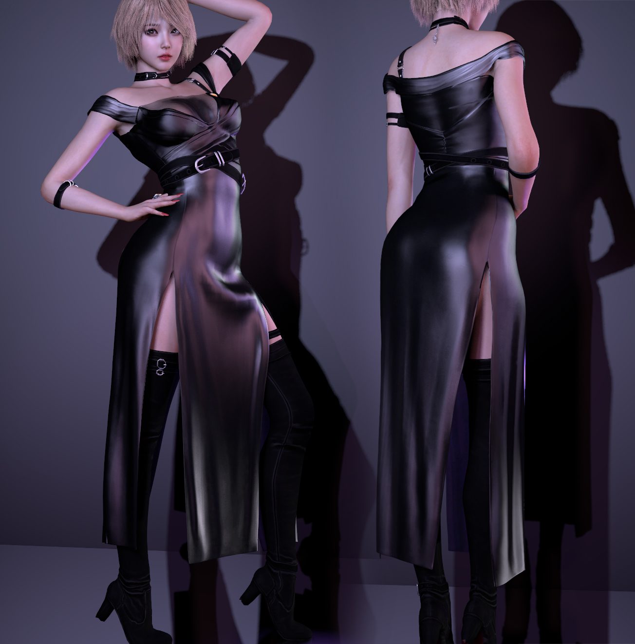 图片[2]-服饰VAM-YJ.dress_deepspace-VAM®克苏恩资源社区