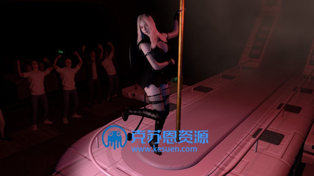 【场景】PrimeMocap.Butterfly-VAM®克苏恩资源社区