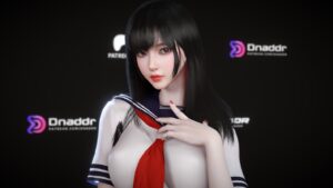 Dnaddr.Misaki_v1-VAM®克苏恩资源社区